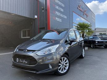  Voir détails -Ford B Max Titanium 1.0 SCTI 125 2017 à Saint-Berthevin (53)