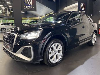  Voir détails -Audi Q2 35 TFSI S line à Vert-Saint-Denis (77)