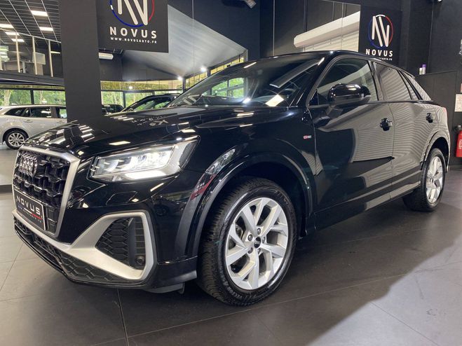 Audi Q2 35 TFSI S line NOIR de 2023