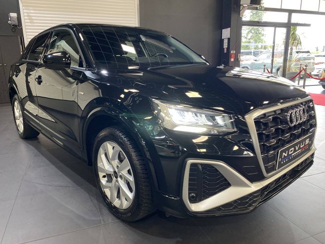 Audi Q2 35 TFSI S line NOIR de 2023
