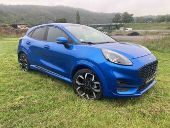 Voir détails -Ford Puma 1.0 EcoBoost 125 ch mHEV BVM6 ST-Line X à Sauvagnat-Sainte-Marthe (63)