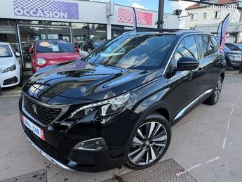  Voir détails -Peugeot 5008 1.5 bluehdi 130 GT LINE EAT8 à Gagny (93)