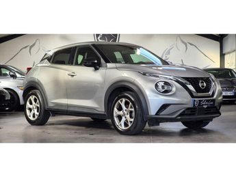  Voir détails -Nissan Juke 1.0 DIG-T 114 N-CONNECTA à Saint-Laurent-du-Var (06)