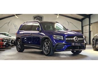  Voir détails -Mercedes Classe GL 200d 8G-DCT AMG LINE / 7PLACES / GROS EC à Saint-Laurent-du-Var (06)