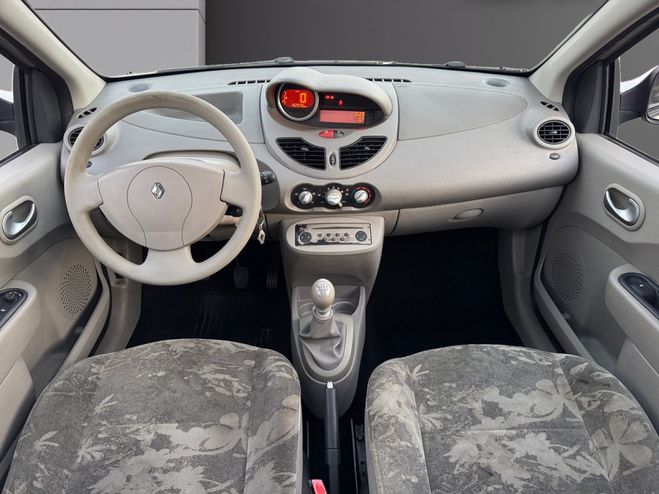 Renault Twingo Renault Twingo II 1.2 60 eco2 Helios CARPLAY CAMERA TOI Beige de 2008