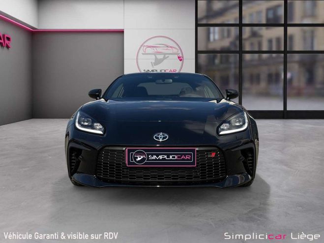 Toyota GR86 2.4i Premium Noir Mtallis de 