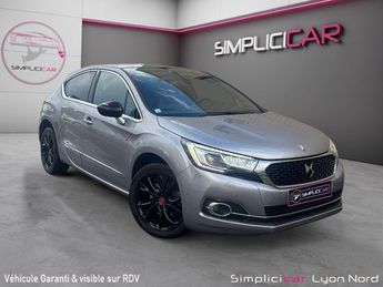  Voir détails -Citroen DS 4 DS4 BlueHDi 180 SS EAT6 Performance Li à Genay (69)