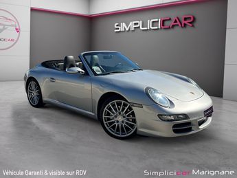  Voir détails -Porsche 911 CARRERA CABRIOLET 997 3.6i entertien pou à Vitrolles (13)