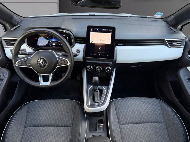 Renault Clio Renault Clio V E-Tech hybride 145 garantie 12 mois Blanc de 2022