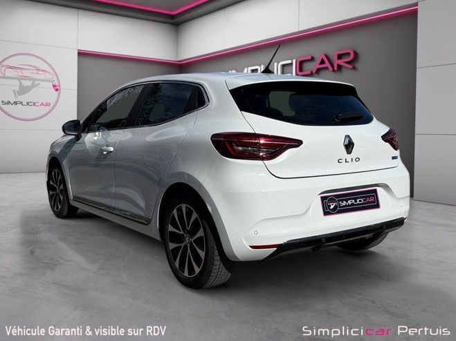 Renault Clio Renault Clio V E-Tech hybride 145 garantie 12 mois Blanc de 2022