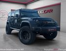 Jeep Wrangler 2.8 CRD 177 Unlimited Sport kit rehausse à Pertuis (84)