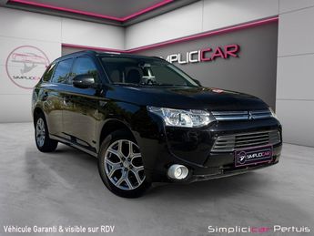 Voir détails -Mitsubishi Outlander 2.0l 4WD PHEV instyle hybride rechargeab à Pertuis (84)