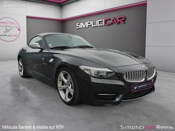  Voir détails -BMW Z4 ROADSTER E89 sDrive 35is A 340 Ch à Tinqueux (51)