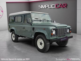  Voir détails -Land rover Defender 110 TD4 2.4L 122 Ch à Tinqueux (51)