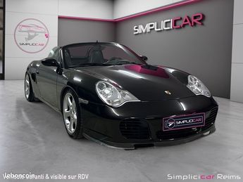  Voir détails -Porsche Boxster 986 2.7 i 220 Ch Tiptronic   Kit Perform à Tinqueux (51)