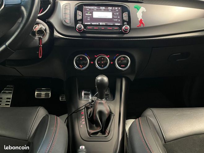 Alfa romeo Giulietta SERIE 2 Veloce 1750 Tbi 240 Ch TCT Garan Rouge de 2016