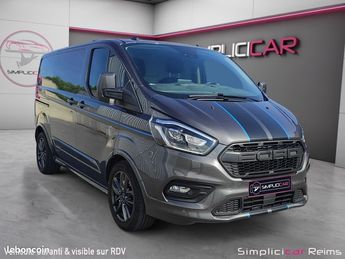 Voir détails -Ford Custom TRANSIT FOURGON 290 L1H1 2.0 ECOBLUE 185 à Tinqueux (51)