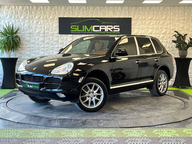 Porsche Cayenne I (955) S TipTronic NOIR de 2004