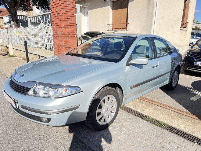 Renault Laguna II (B74) 1.9 dCi 120ch Privilge GRIS C de 2004