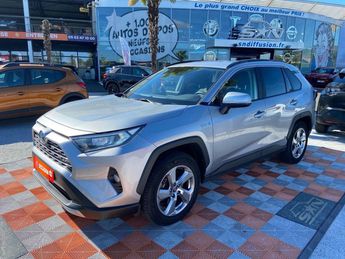  Voir détails -Toyota RAV 4 2.5 HYBRID 222 DYNAMIC AWD à Lescure-d'Albigeois (81)