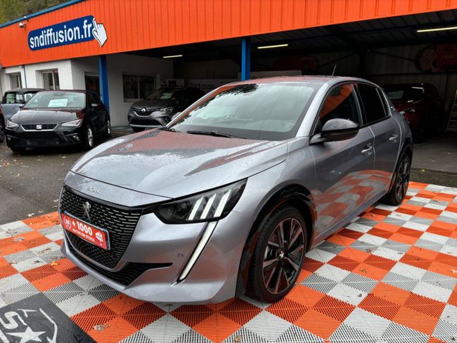 Peugeot 208 PureTech 130 EAT8 GT Full LED GPS 10