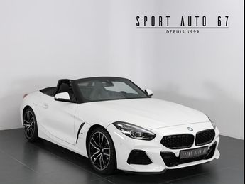  Voir détails -BMW Z4 20 I 197 CH 4 cylindres 2.0L 16 S Turbo à Geispolsheim (67)