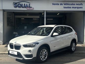  Voir détails -BMW X1 II (F48) sDrive18i 136ch Lounge à Rouen (76)