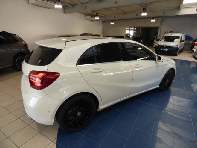 Mercedes Classe A 200 Inspiration BLANC de 2017
