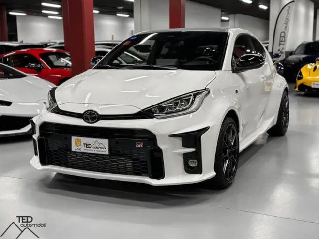Toyota Yaris GR Circuit pack 261cv  de 2022