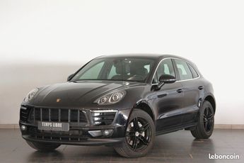 Voir détails -Porsche Macan s diesel à Vesoul (70)