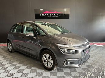  Voir détails -Citroen C4 SPACETOURER BlueHDi 130 SS EAT8 Origins à Arles (13)