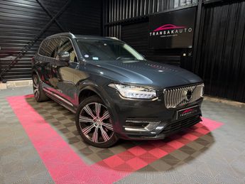  Voir détails -Volvo XC90 recharge t8 awd 87 ch geartronic 8 7pl i à Douai (59)