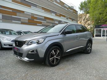  Voir détails -Peugeot 3008 1.6 HDI 120 Ch ALLURE BUSINESS EAT6 à  La Ciotat (13)