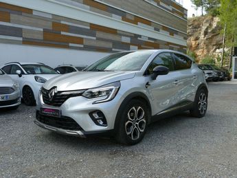  Voir détails -Renault Captur 1.5 DCI 95 Ch INTENS BVM5 à  La Ciotat (13)