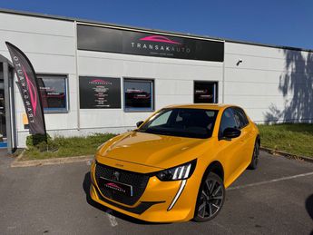  Voir détails -Peugeot 208 PureTech 100 SS EAT8 GT Line à Lens (62)