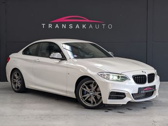  Voir détails -BMW Serie 2 COUPE F22 M 235i 326 ch - ENTRETIEN - HA à Maubeuge (59)