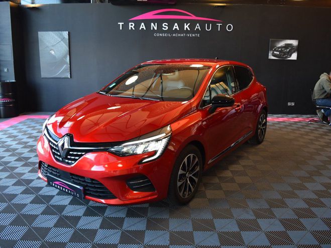 Cliquer pour voir la photo suivante Renault Clio V E-Tech full hybrid 145 Techno Rouge de 2023