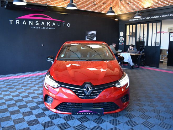 Renault Clio V E-Tech full hybrid 145 Techno Rouge de 2023