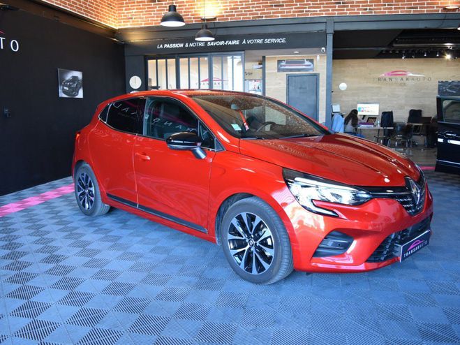 Renault Clio V E-Tech full hybrid 145 Techno Rouge de 2023