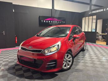  Voir détails -Kia Rio 1.2L 85 ISG Origins Premium à Beaumont-ls-Valence (26)