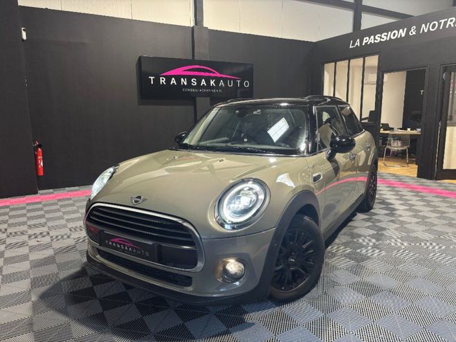 Mini Cooper 1.5l heddon street Gris de 2018