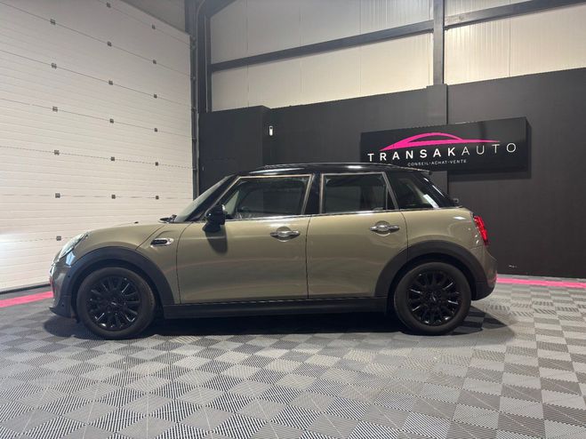 Mini Cooper 1.5l heddon street Gris de 2018