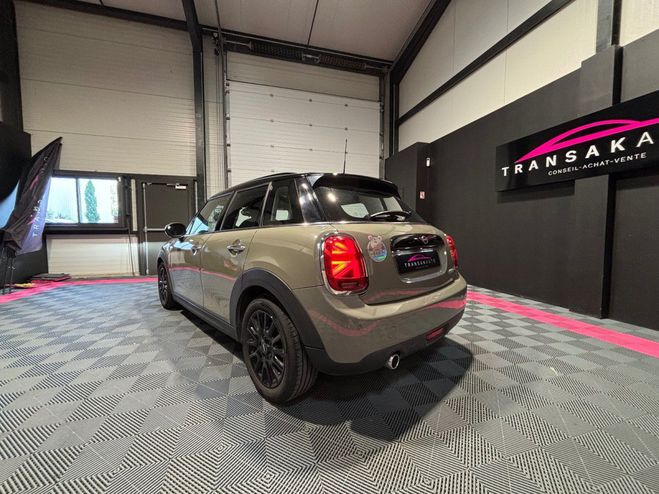 Mini Cooper 1.5l heddon street Gris de 2018