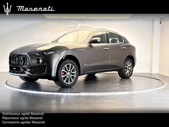  Voir détails -Maserati Levante Diesel 3.0 V6 Turbo 275 GranSport à  La Roche-sur-Yon (85)
