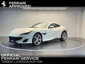 Voir détails -Ferrari Portofino 4.0 V8 600 ch à  La Roche-sur-Yon (85)