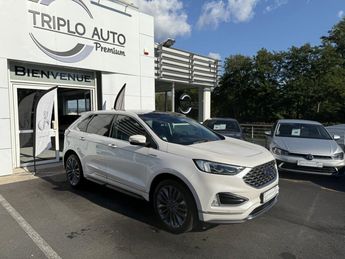  Voir détails -Ford Edge 2.0 EcoBlue - 238 - BVA - AWD Vignale TO à Brive-la-Gaillarde (19)