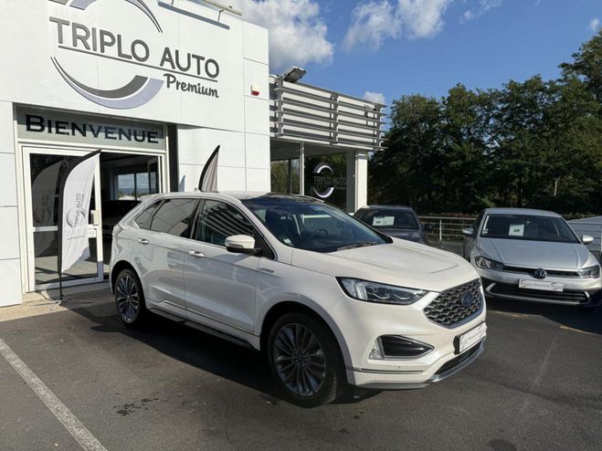 Ford Edge 2.0 EcoBlue - 238 - BVA - AWD Vignale TO BLANC de 2019