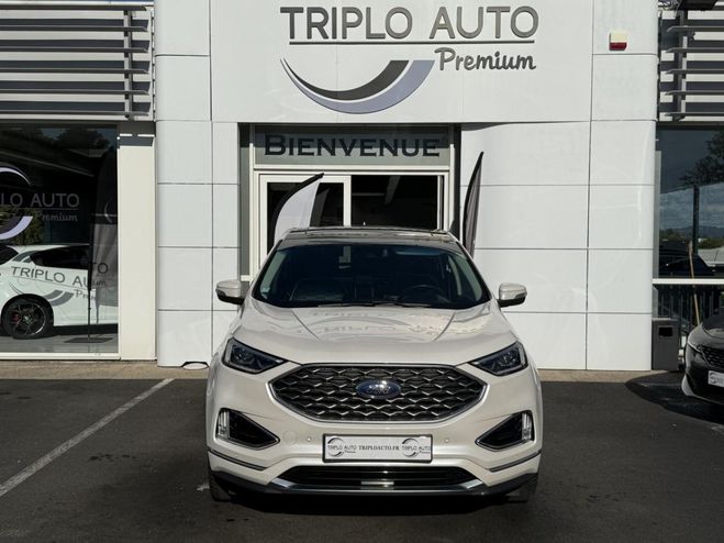 Ford Edge 2.0 EcoBlue - 238 - BVA - AWD Vignale TO BLANC de 2019