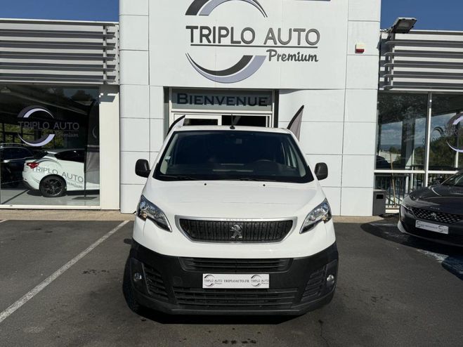 Peugeot Expert Standard 2.0 BlueHDi -120 Fourgon Asphal BLANC de 2021