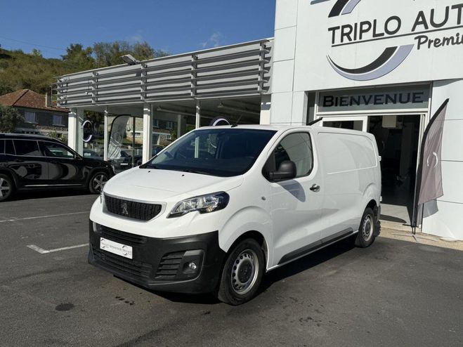 Peugeot Expert Standard 2.0 BlueHDi -120 Fourgon Asphal BLANC de 2021